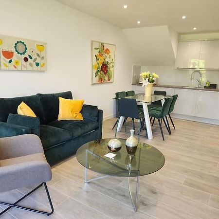 Paradigm Court, Modern 3-Bedroom Flat 1, Oxford Bagian luar foto