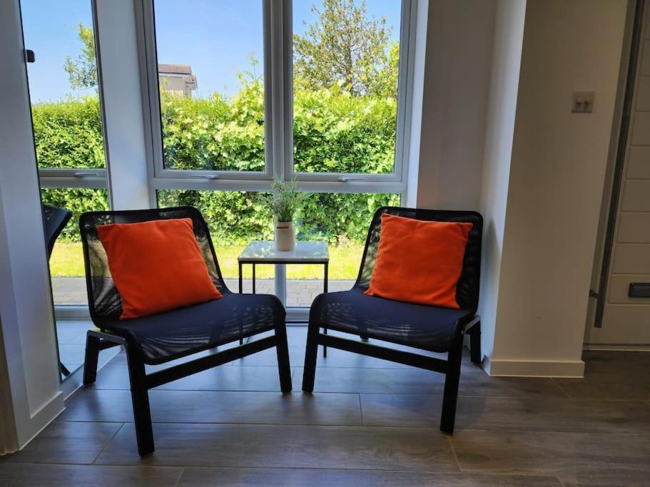 Paradigm Court, Modern 3-Bedroom Flat 1, Oxford Bagian luar foto