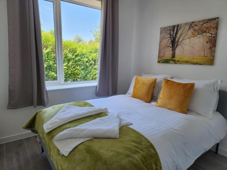 Paradigm Court, Modern 3-Bedroom Flat 1, Oxford Bagian luar foto