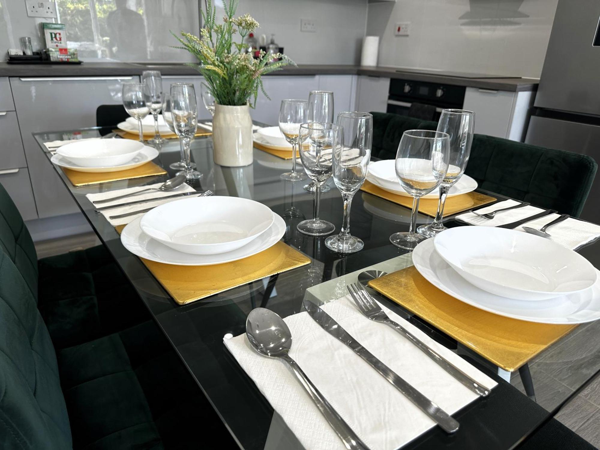 Paradigm Court, Modern 3-Bedroom Flat 1, Oxford Bagian luar foto