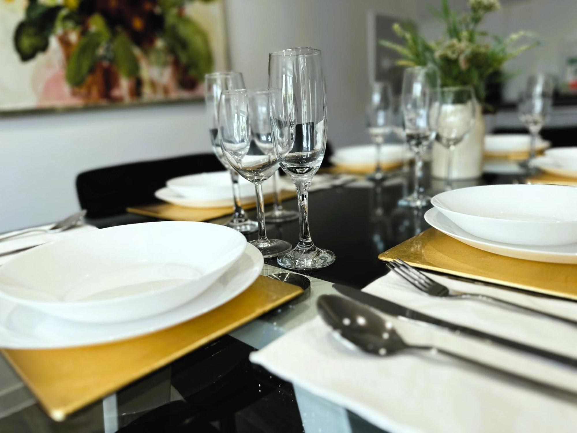 Paradigm Court, Modern 3-Bedroom Flat 1, Oxford Bagian luar foto